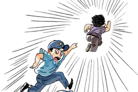 每日一笑 | 太吓人了图片