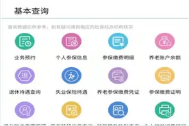 社保新系统上线，这些可以网上办！灵活就业人员如何用支付宝、微信新参保看这里图片
