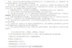 我大使馆提醒：不要穿迷彩服外出图片