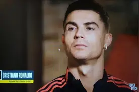 C罗：我不用亲口说自己有多优秀图片