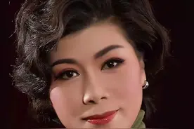 张燕雯：轻伤不下舞台的“大青衣”！图片