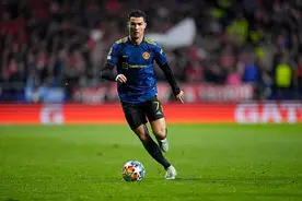 C罗：知道自己职业生涯不长了，但我的优秀已不用证明图片