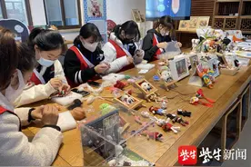 江苏好高职·优势专业｜江苏旅游职业学院：工艺美术品设计图片