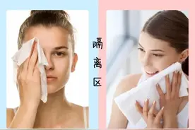 每天都把细菌抹脸上！用毛巾、一次性洗脸巾还是风干擦脸，哪个危害更小呢？图片