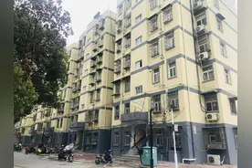 南京今年要改造128个老旧小区，看看有你家吗？图片