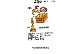 开盲盒了！个税年度汇算来了，快算算是退税还是补税｜简笔画税㊷图片