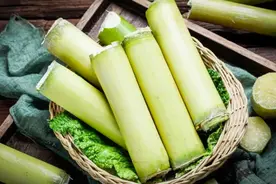 甘蔗：生吃熟食大不同图片