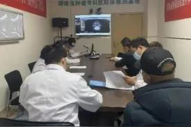 每天一包槟榔，株洲50岁男子嚼出舌癌图片