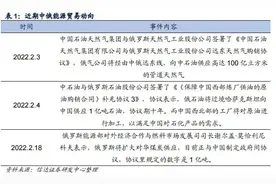 俄乌战争推高全球气价，A股油气公司影响几何图片