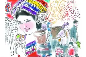 广西壮族三月三为何令人羡慕 广西人有5天假期唱山歌图片