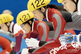 《我心飞扬》幕后揭秘：将摄影机绑在运动员身上拍摄“动作戏”图片