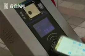 上海：百年轮渡正式迎来无人售票时代图片