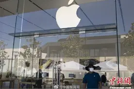 苹果暂停在俄罗斯销售所有产品图片