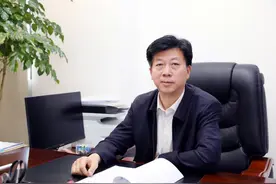 全省职业教育大会 • 教育局长谈图片