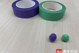 解压胶带成了孩子们的新宠！现在问题来了，它们真能解压？图片
