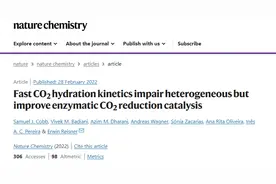 生产效率提高18倍！新技术可将CO2高效转化为清洁/可持续燃料图片
