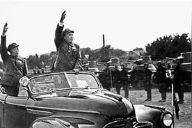 朱德说：“从现在起，我才真正是陆海空军总司令了！”图片