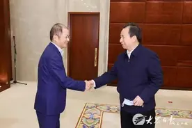 华为来山东，迟了吗？图片