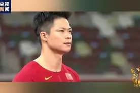 感动中国丨中国飞人苏炳添：我们中国人可以跑得更快图片