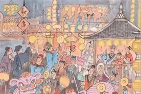 灯谜中的法律文化图片