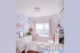 随意涂鸦不挨骂，在家如在游乐场……看过这些儿童房，真想再过次童年图片