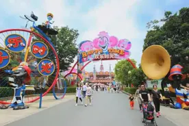 快来看，松江这些热门景点，你家娃需要买票入园吗？图片