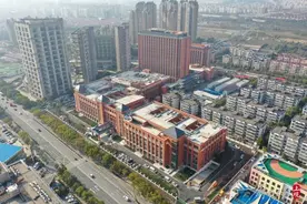 核定1000张床位：上海老年医学中心建设接近尾声图片