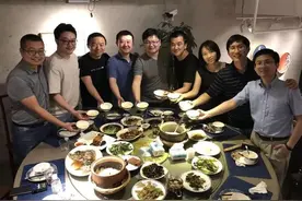 当年一起喝粥的小米创始员工，今何在？图片