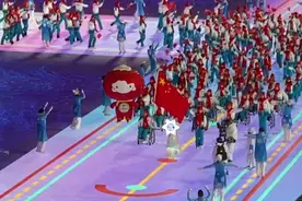 果然视频|2022北京冬残奥会开幕式，中国队入场视频封面
