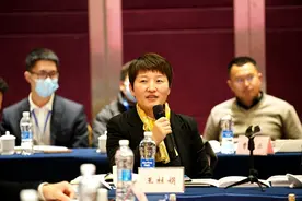 「履职故事」全国人大代表王杜娟：为推动实现“制造强国”贡献力量图片