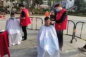 雷锋精神传瑶乡，志愿服务放光芒｜韶关乳源图片