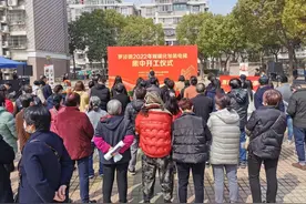 迎难而上！宝山这个镇让动迁房居民“直达”幸福图片