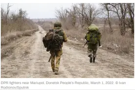 枢密院十号：第十日，俄军对乌军事基础设施的摧毁任务几近完成图片