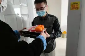 温暖与感动同在！松江九亭吹响最强战“疫”集结号图片