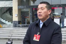 全国人大代表刘家奇：五点建议扶持农业产业发展丨代表在这里图片