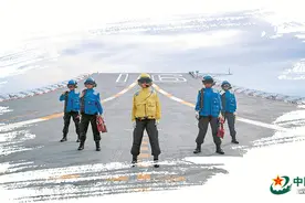 士兵面孔｜走近4位女兵，感受军中绿花的战斗风采图片