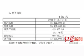 海南椰岛1元转让子公司专注白酒，“贵台酒”号称投入50亿，钱从何来？图片
