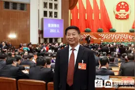 “老代表”有新担当——访全国人大代表刘学景图片