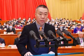 刘家成委员：在幼儿园和小学推广DNA数据库助力打拐图片