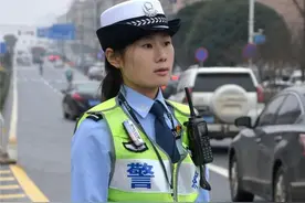 她是“马路天使”，小个子蕴藏大能量｜致敬了不起的她图片