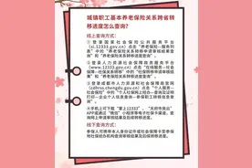 到了退休年龄，养老保险没缴够15年怎么办？成都人社最新答疑图片