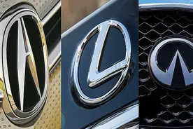 本田讴歌退华，日系豪华车抢不到中国市场的蛋糕？图片