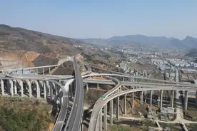 即将通车！连接三省！这条高速公路途经贵州这些地方……图片