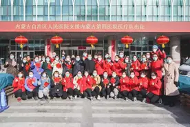 呼和浩特：万人战疫24小时不停歇图片