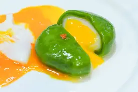 这些“青墩墩”销售最火！生鲜平台青团人气榜单出炉图片