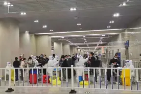 最新！所有抵达合肥人员均需核酸检测图片