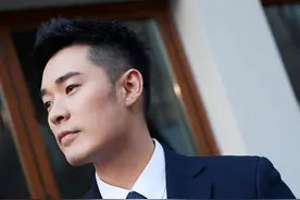 陈赫：有趣中生存，无趣中生活丨人物图片