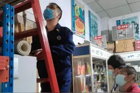 224人被清退，东莞消防开展违规住人动态清零行动图片