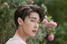 泰版《流星花园》“花泽类”饰演者Dew感染新冠图片