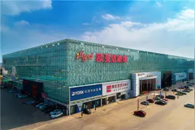 集中力量快签快拆，天桥区黄河南城区将开建320万平方米图片